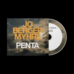 Jo Berger Myhre - Penta (Digipack) i gruppen CD / Kommande / Jazz hos Bengans Skivbutik AB (5666115)