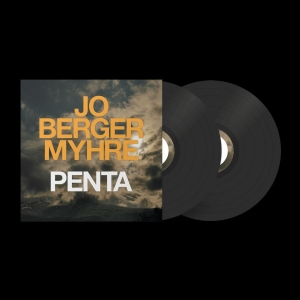 Jo Berger Myhre - Penta (2 Lp Black Vinyl) i gruppen VINYL / Kommande / Jazz hos Bengans Skivbutik AB (5666116)