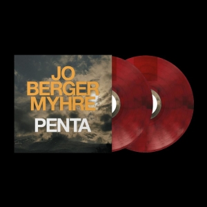 Jo Berger Myhre - Penta (2 Lp Red Marbled Vinyl) i gruppen VINYL / Kommande / Jazz hos Bengans Skivbutik AB (5666117)