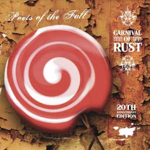Poets Of The Fall - Carnival Of Rust (20Th Anniversary i gruppen VINYL / Kommande / Pop-Rock hos Bengans Skivbutik AB (5666121)