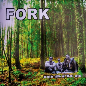 Fork - Marka (Vinyl Lp) i gruppen VINYL / Kommande / Pop-Rock hos Bengans Skivbutik AB (5666131)