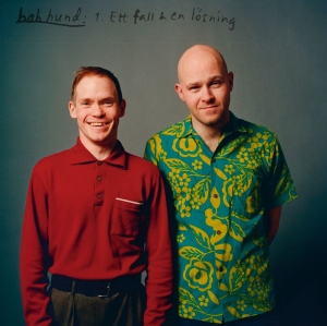 Bob Hund - Ett Fall Och En Lösning i gruppen VINYL / Kommande / Pop-Rock,Svensk Musik hos Bengans Skivbutik AB (5666136)
