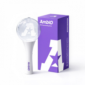 AmbiO - Official Light Stick i gruppen MERCHANDISE / Merch / Kommande / K-Pop hos Bengans Skivbutik AB (5666147)