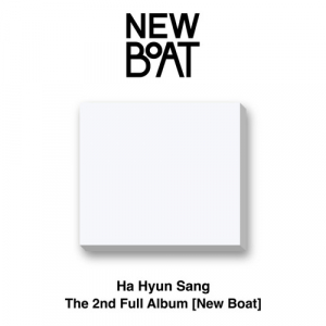 Ha Hyun Sang - New Boat i gruppen CD / Kommande / K-Pop hos Bengans Skivbutik AB (5666149)
