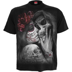 Spiral - Dead Kiss - T-Shirt i gruppen MERCHANDISE / T-shirt / Nyheter / Övrigt hos Bengans Skivbutik AB (5666360r)