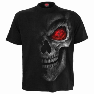 Spiral - Death Stare - T-Shirt i gruppen MERCHANDISE / T-shirt / Nyheter / Övrigt hos Bengans Skivbutik AB (5666366r)