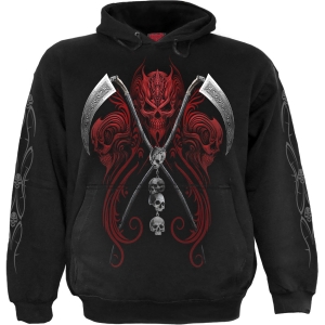 Spiral - Reaperess - Pullover Hoodie i gruppen MERCHANDISE / Hoodies / Nyheter /  hos Bengans Skivbutik AB (5666384r)