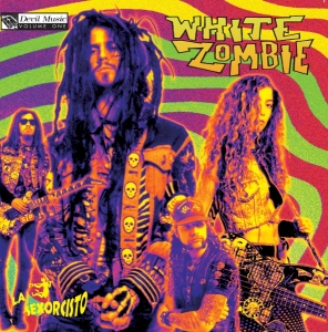 White Zombie - La Sexorcisto: Devil Music Vol. 1 i gruppen CD / Kommande / Pop-Rock hos Bengans Skivbutik AB (5666418)