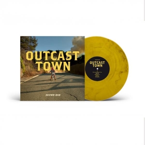 Douwe Bob - Outcast Town i gruppen VINYL / Kommande / Pop-Rock hos Bengans Skivbutik AB (5666420)