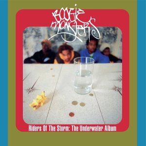 Boogiemonsters - Riders Of The Storm: The Underwater Album i gruppen VINYL / Kommande / Hip Hop-Rap hos Bengans Skivbutik AB (5666423)