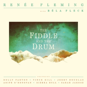 Fleming Renée - The Fiddle And The Drum i gruppen CD / Kommande / World Music hos Bengans Skivbutik AB (5666446)