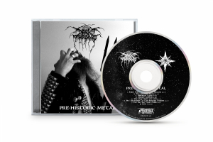 Darkthrone - Pre-Historic Metal (CD) i gruppen CD / Kommande / Hårdrock hos Bengans Skivbutik AB (5666452)