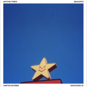 Antoine Ferris - Kaaarst i gruppen CD / Kommande / Pop-Rock hos Bengans Skivbutik AB (5666469)