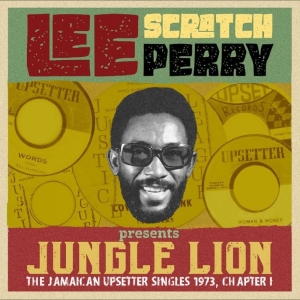 Various Artists - Lee ?Scratch? Perry Presents Jungle i gruppen CD / Kommande / Reggae hos Bengans Skivbutik AB (5666475)