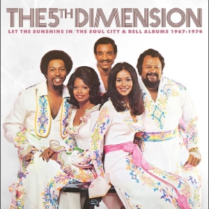 The 5Th Dimension - Let The Sunshine In: The Soul City i gruppen CD / Kommande / Pop-Rock hos Bengans Skivbutik AB (5666477)