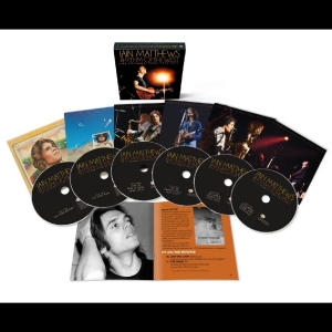 Iain Matthews - Rhythm Of The West (The Columbia Ye i gruppen CD / Kommande / Pop-Rock hos Bengans Skivbutik AB (5666485)