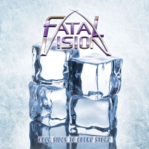 Fatal Vision - Four Sides To Every Story i gruppen CD / Kommande / Hårdrock hos Bengans Skivbutik AB (5666497)