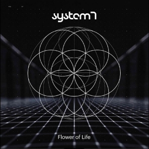 System 7 - Flower Of Life i gruppen CD / Kommande / Pop-Rock hos Bengans Skivbutik AB (5666504)