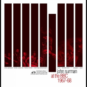 John Surman - At The Bbc 1967-68 i gruppen CD / Kommande / Jazz hos Bengans Skivbutik AB (5666507)