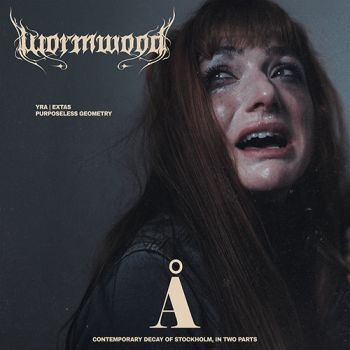 Wormwood - Å i gruppen CD / Kommande / Hårdrock hos Bengans Skivbutik AB (5666513)