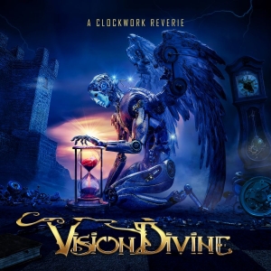 Vision Divine - A Clockwork Reverie i gruppen CD / Kommande / Hårdrock hos Bengans Skivbutik AB (5666520)