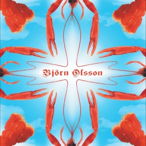 Björn Olsson - Kräftan i gruppen VINYL / Kommande / Pop-Rock hos Bengans Skivbutik AB (5666523)