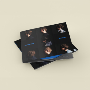 Division 7 - Långbro Feelin' (Digipak CD) i gruppen CD / Kommande / Pop-Rock hos Bengans Skivbutik AB (5666526)