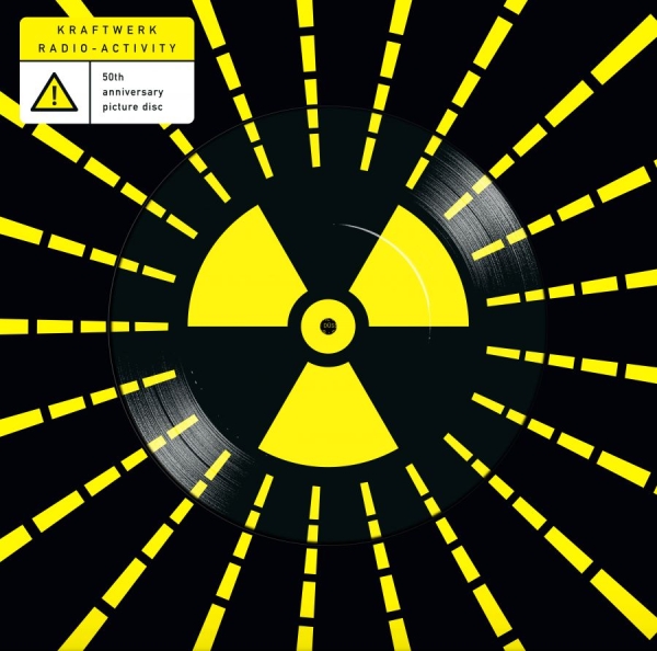 Kraftwerk - Radio-Activity (50Th Anniversa i gruppen VI TIPSAR / Fredagsreleaser / 2026-05-15 hos Bengans Skivbutik AB (5666527)
