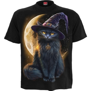 Spiral - Familiar Magic - T-Shirt i gruppen MERCHANDISE / T-shirt / Nyheter / Övrigt hos Bengans Skivbutik AB (5666652r)