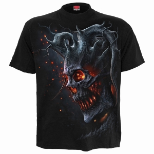 Spiral - Death Embers - T-Shirt i gruppen MERCHANDISE / T-shirt / Nyheter / Övrigt hos Bengans Skivbutik AB (5666665r)
