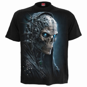 Spiral - Human 2.0 - T-Shirt i gruppen MERCHANDISE / T-shirt / Nyheter / Övrigt hos Bengans Skivbutik AB (5666668r)