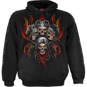 Spiral - Revelation - Pullover Hoodie i gruppen MERCHANDISE / Hoodies / Nyheter /  hos Bengans Skivbutik AB (5666787r)