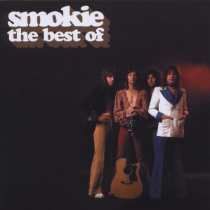 Smokie - The Best Of i gruppen CD / Pop-Rock,Övrigt hos Bengans Skivbutik AB (566689)