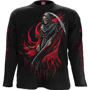 Spiral - Screaming Death - Longsleeve i gruppen MERCHANDISE / T-shirt / Nyheter / Övrigt hos Bengans Skivbutik AB (5666909r)