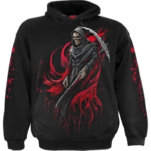 Spiral - Screaming Death - Pullover Hoodie i gruppen MERCHANDISE / Hoodies / Nyheter /  hos Bengans Skivbutik AB (5666910r)