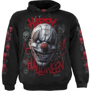 Spiral - Happy Horroween - Pullover Hoodie i gruppen MERCHANDISE / Hoodies / Nyheter /  hos Bengans Skivbutik AB (5666916r)