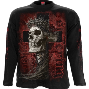 Spiral - Silent Suffering - Longsleeve i gruppen MERCHANDISE / T-shirt / Nyheter / Övrigt hos Bengans Skivbutik AB (5667026r)