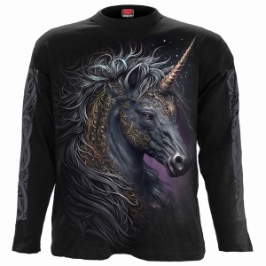 Spiral - Celtic Unicorn - Longsleeve i gruppen MERCHANDISE / T-shirt / Nyheter / Övrigt hos Bengans Skivbutik AB (5667041r)