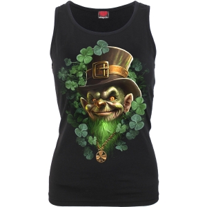 Spiral - Shenanigans - Ladies Razor Back Vest i gruppen MERCHANDISE / T-shirt / Nyheter / Övrigt hos Bengans Skivbutik AB (5667045r)