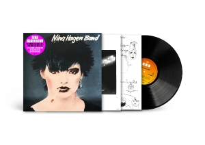 Nina Hagen Band - Nina Hagen Band i gruppen VI TIPSAR / Fredagsreleaser / 2026-03-27 hos Bengans Skivbutik AB (5667053)