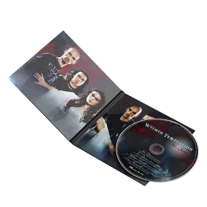Within Temptation - Ice Queen i gruppen MUSIK / CD-Singel / Kommande / Hårdrock hos Bengans Skivbutik AB (5667056)