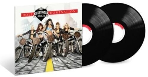 The Pussycat Dolls - Doll Domination (Vinyl) i gruppen VINYL / Pop-Rock hos Bengans Skivbutik AB (5667077)