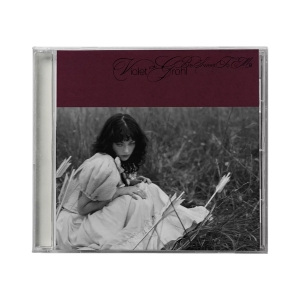 Violet Grohl - Be Sweet To Me i gruppen CD / Kommande / Pop-Rock hos Bengans Skivbutik AB (5667079)