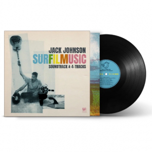 Jack Johnson - Surfilmusic (Vinyl) i gruppen VINYL / Kommande / Pop-Rock hos Bengans Skivbutik AB (5667080)