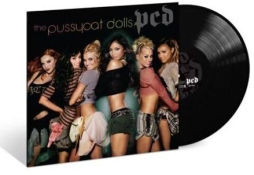 The Pussycat Dolls - Pcd i gruppen VINYL / Toppsäljare hos Bengans Skivbutik AB (5667084)