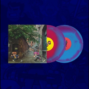 Anamanaguchi - Scott Pilgrim Ex (Original Soundtra i gruppen VINYL / Kommande / Pop-Rock hos Bengans Skivbutik AB (5667096)