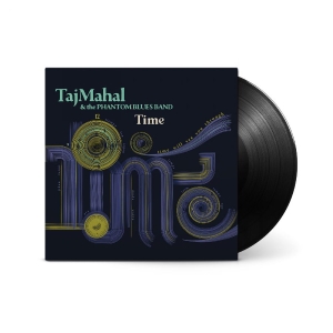 Taj Mahal - Time i gruppen VINYL / Kommande / Blues hos Bengans Skivbutik AB (5667103)