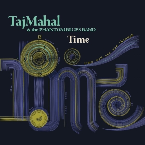Taj Mahal - Time i gruppen CD / Kommande / Blues hos Bengans Skivbutik AB (5667104)