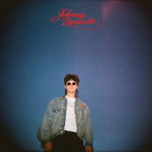 Dynamite Johnny - Johnny Dynamite (Transparent Royal i gruppen VINYL / Kommande / Pop-Rock hos Bengans Skivbutik AB (5667107)
