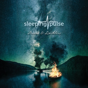 Sleeping Pulse - Dreams & Limitations (Digipack) i gruppen CD / Kommande / Pop-Rock hos Bengans Skivbutik AB (5667114)